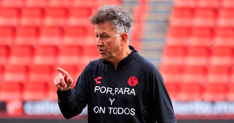 Juan Carlos Osorio sería uno de los candidatos en liderar una selección china