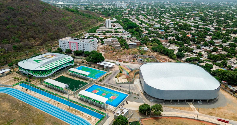 Valledupar vivirá el festival del inicio de los Juegos Parasuramericanos 2026