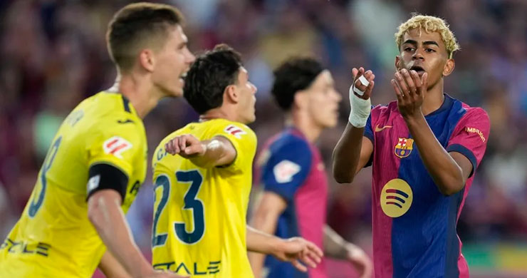 El RFEF le preguntará a la UEFA y la FIFA que Villarreal-Barcelona puede jugar en Miami