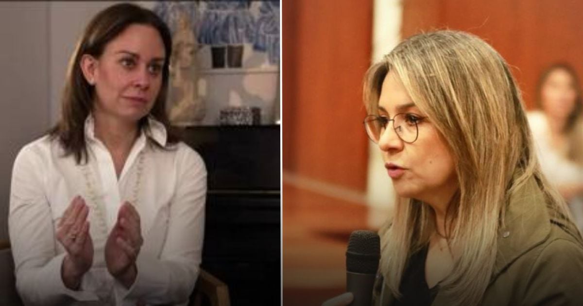 El uribismo se desangra: Tarazona pela el cobre y Vicky saca las garras