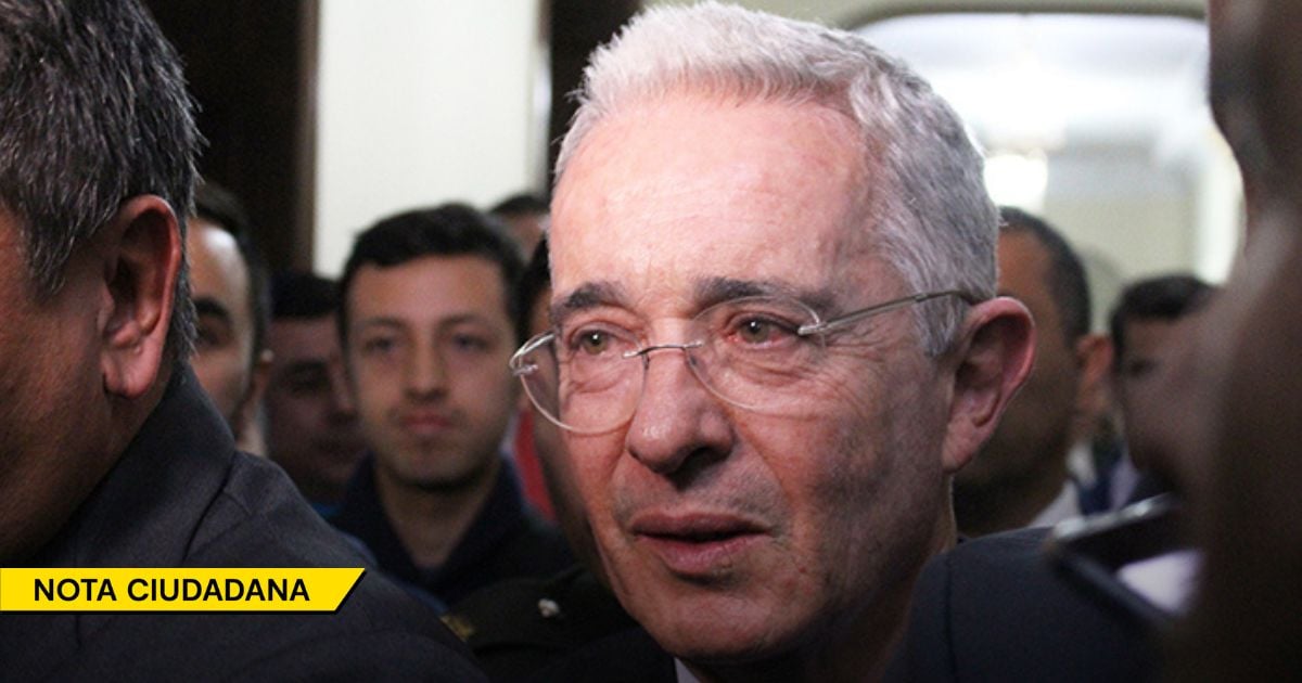 Les salió el tiro por la culata a los que querían meter preso a Uribe