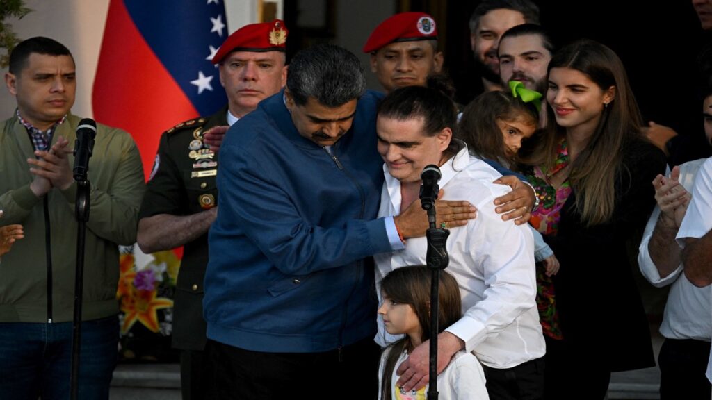 Alex Saab aún estaría en Venezuela, pero EE. UU. negocia su extradición