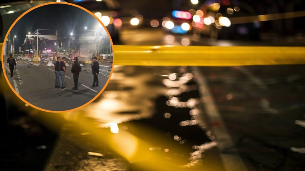 Autoridades reportan un muerto y un herido en ataques armados en el Área Metropolitana de Cúcuta Autoridades reportan un muerto y un herido en ataques armados en el Área Metropolitana de Cúcuta