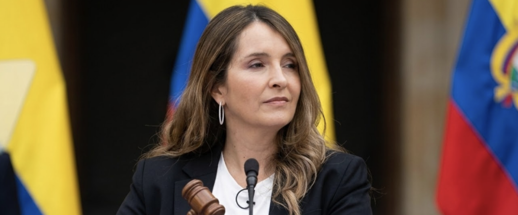 Paloma Valencia gana la consulta y será candidata presidencial de la coalición