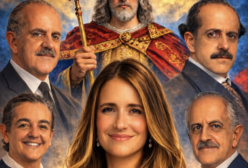 Paloma Valencia y su herencia histórica: entre la presidencia de Colombia y la revolución académica Paloma Valencia y su herencia histórica: entre la presidencia de Colombia y la revolución académica