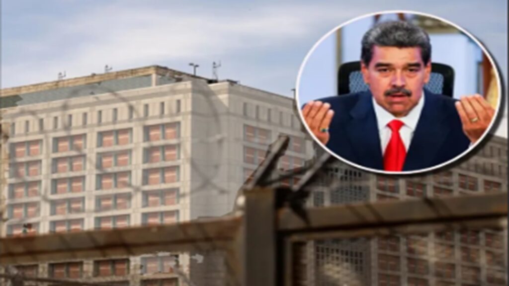 En una prisión de 3×2 metros: así vive y pasa sus días Maduro en la cárcel de máxima seguridad en Nueva York