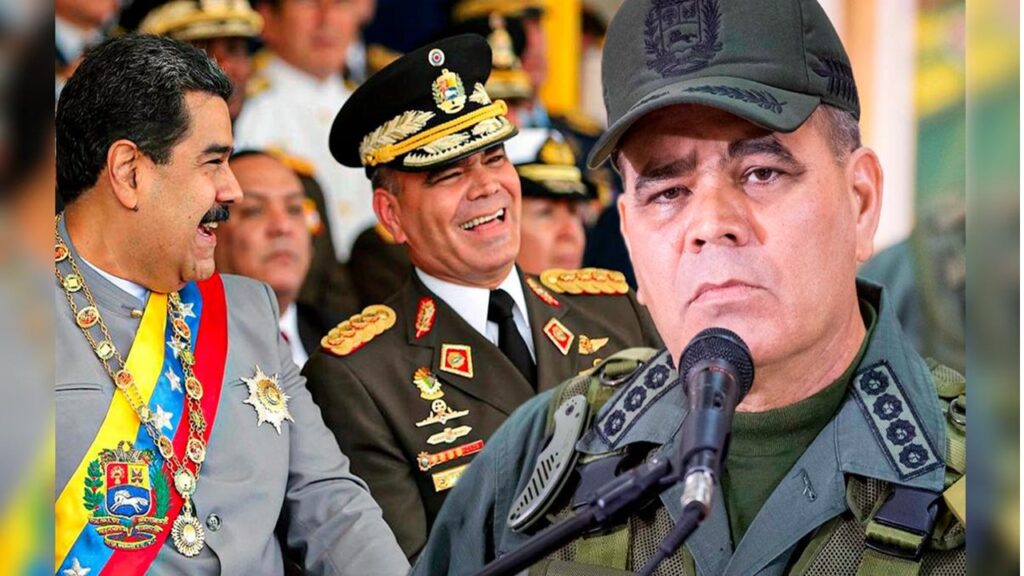 Ministro de Defensa de Venezuela, Vladimir Padrino López, exige a EE. UU. la liberación de Nicolás Maduro y Cilia Flores para sanar las heridas