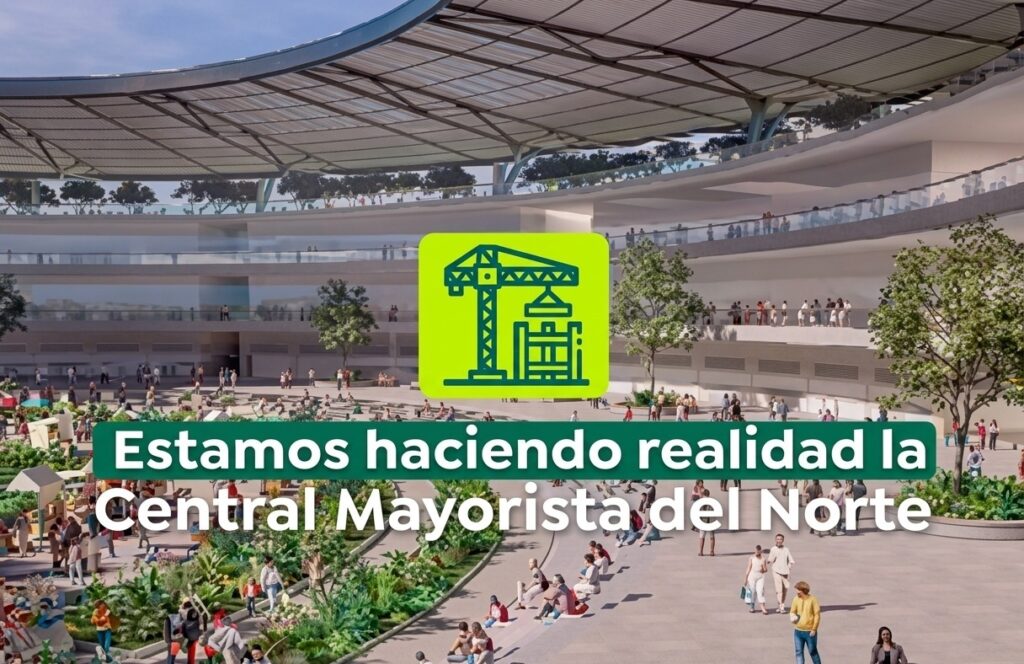 Central Mayorista del Norte avanza como uno de los proyectos económicos más ambiciosos para Girardota.