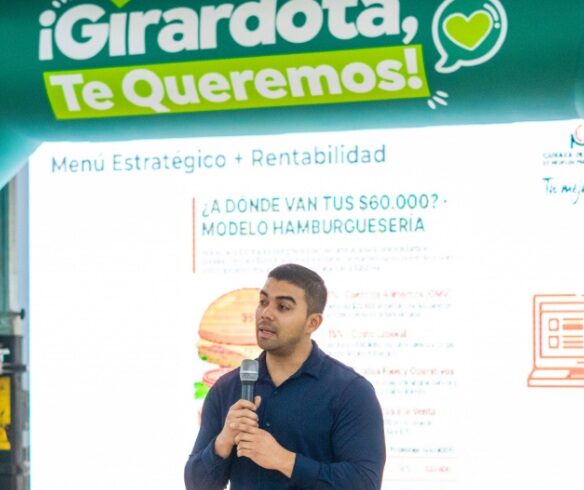 Alcaldía de Girardota inicia formación de “Qué Delicia Aprender” para 60 emprendedores gastronómicos. Alcaldía de Girardota inicia formación de “Qué Delicia Aprender” para 60 emprendedores gastronómicos.