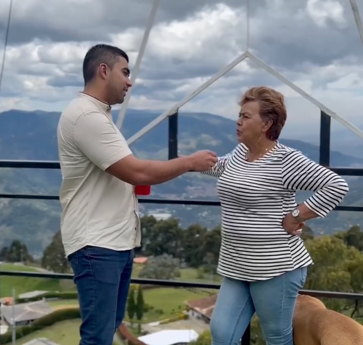 Alcalde Kevin Bernal destaca avances del circuito vial Girardota–San Pedro y su impacto regional.